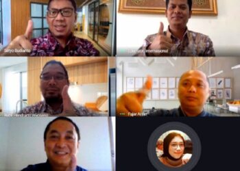 Edumatic dan Metranet Bermitra, Layanan Digital Robot Biru Makin Lengkap