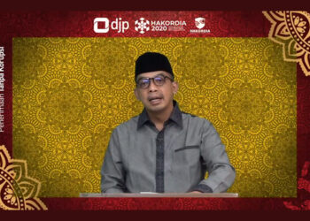 Peringati Hakordia, DJP Jangan Korbankan Integritas Demi Harta