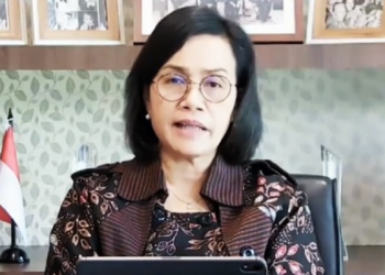 Sri Mulyani: Pondasi Masa Depan DJP, Bangun Sistem Core Tax Mumpuni