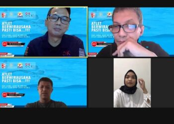 Pensiun Jadi Atlet? Mari Berwirausaha!