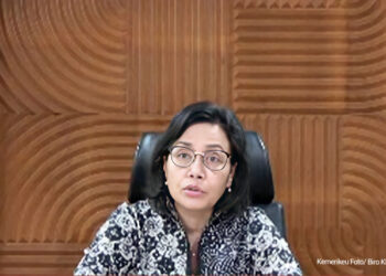 Sri Mulyani: UMKM Harus Bangkit Lebih Kuat Selepas Pandemi