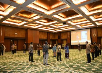 Tidak Ada Waktu untuk Belajar bagi Pejabat Baru yang Dilantik