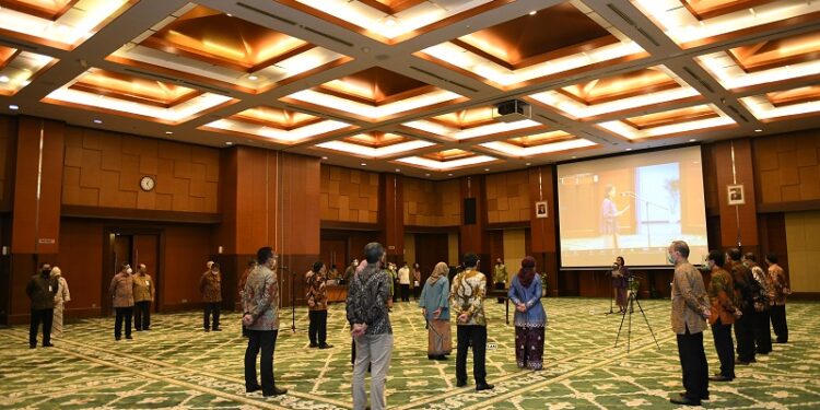 Tidak Ada Waktu untuk Belajar bagi Pejabat Baru yang Dilantik