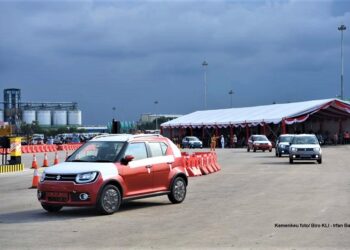 Diskon Pajak Mobil Dukung Pemulihan Ekonomi
