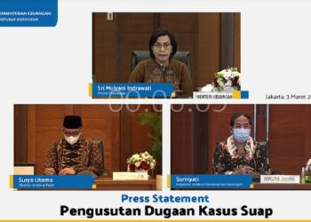 Pegawai Pajak Terlibat Korupsi, Ini Merupakan Pengkhianatan!