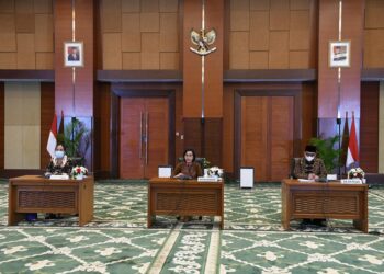 Kemenkeu Tidak Toleransi Tindakan Koruptif