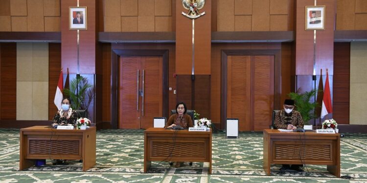 Kemenkeu Tidak Toleransi Tindakan Koruptif