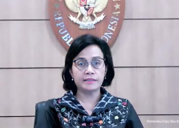 Pendapatan Negara Tumbuh Positif 0,7% pada Februari 2021