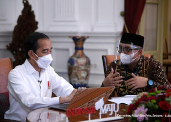 Presiden Jokowi: Lapor SPT Tahunan via E-Filing Sangat Mudah