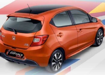 Diskon Pajak, Penjualan Mobil Honda Naik 265%