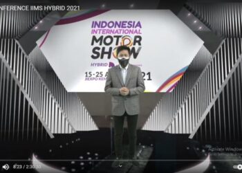 IIMS Hybrid 2021 Dibuka Hari Ini
