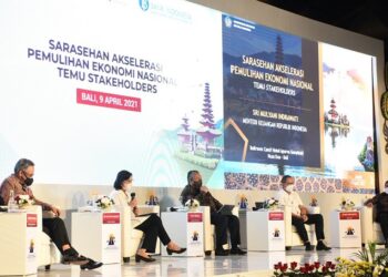 Optimalisasi Stimulus, Percepat Pemulihan Ekonomi