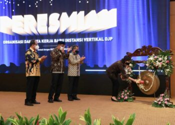 Organisasi dan Tata Kerja Baru DJP, Tingkatkan Target Penerimaan Pajak