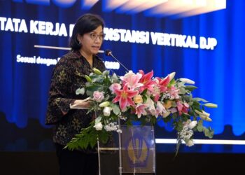 Penerimaan Pajak hingga April 2021 Capai Rp374,9 Triliun