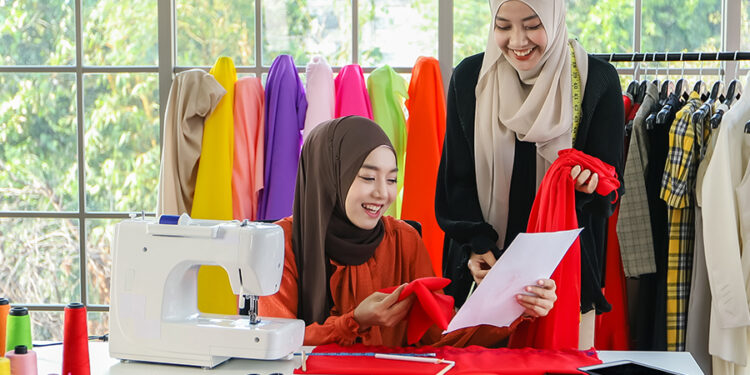 Indonesia Jadi Mesin Ekonomi Halal Dunia