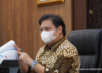 Pemulihan Ekonomi Triwulan I 2021 Terus Berlanjut