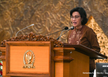 Menkeu Sri Mulyani: Penyederhanaan Pajak Daerah, Tingkatkan Pendapatan Daerah