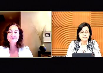 Sistem Perpajakan Dukung Kesetaraan Gender