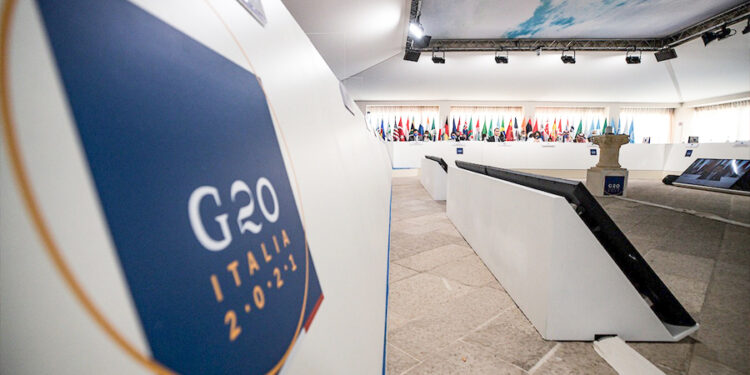 Komitmen G20 Percepat Pertumbuhan Berkelanjutan dan Inklusif
