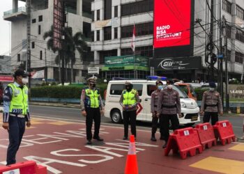 Mau Ke Mana? Ini Pos Penyekatan PPKM Darurat Seputar Jakarta, Cek!
