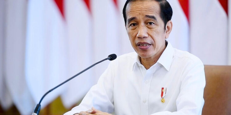 Presiden Jokowi: Optimistis Ekonomi Membaik