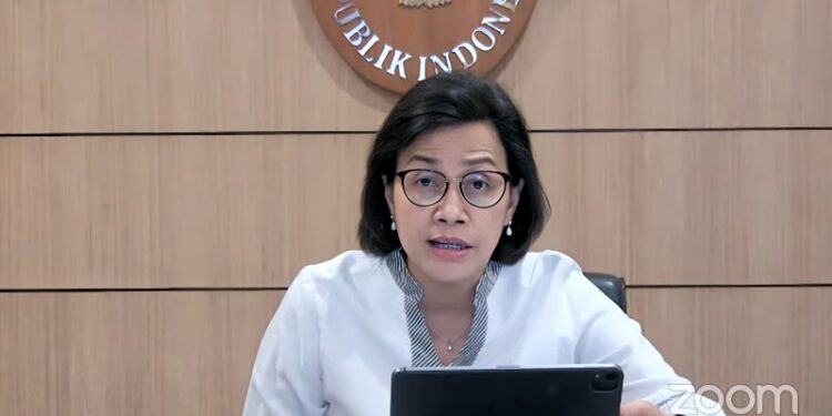 Menkeu Sri Mulyani: Pertumbuhan Ekonomi 7,07%, Strategi Pemulihan Ekonomi Sudah Benar