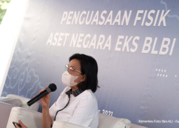 Pemerintah Ambil Alih Aset Obligor BLBI
