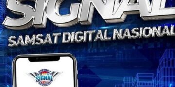 Ribuan Warga Bayar Pajak Kendaraan Pakai Aplikasi Samsat Digital Nasional