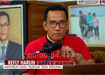 Harta Pejabat Bersemi di Masa Pandemi, Refly Harun: Bingung Kita, Bisnis Sedang Lesu Kok Naik!