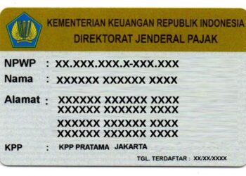Pentingnya Pelamar Kerja Punya NPWP