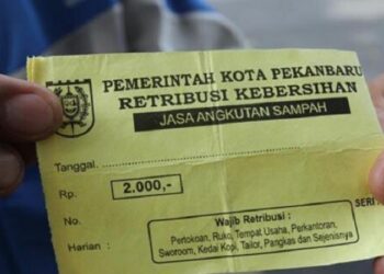 Beragam Retribusi Jasa Umum, Cek Rinciannya