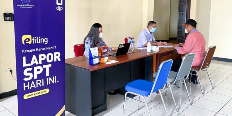 Bahasan Penting UU HPP Ini Penjelasan DJP