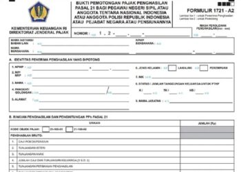 Begini Cara Pembetulan dan Pembatalan Bukti Potong (Bupot)