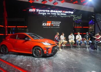GIIAS 2021, Penjualan Mobil Ditarget 850.000 Tahun Ini