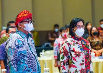 Sosialisasi UU HPP: Menkeu Sri Mulyani Tekankan Urgensi Reformasi Pajak