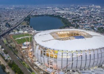 Proyek JIS Dibiayai Pajak Seluruh Warga Jakarta