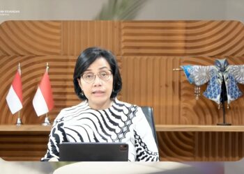 Defisit APBN Turun Drastis