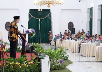 Sosialisasi UU HPP, DJP Gandeng Pemerintah Daerah Jawa Barat