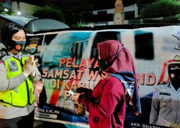 Cek Lokasi Bayar Pajak Kendaraan di Samsat Keliling, Senin 10 Januari 2022