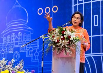 Menkeu Sri Mulyani: Pajak Penghasilan Deddy Corbuzier Naik Jadi 35%