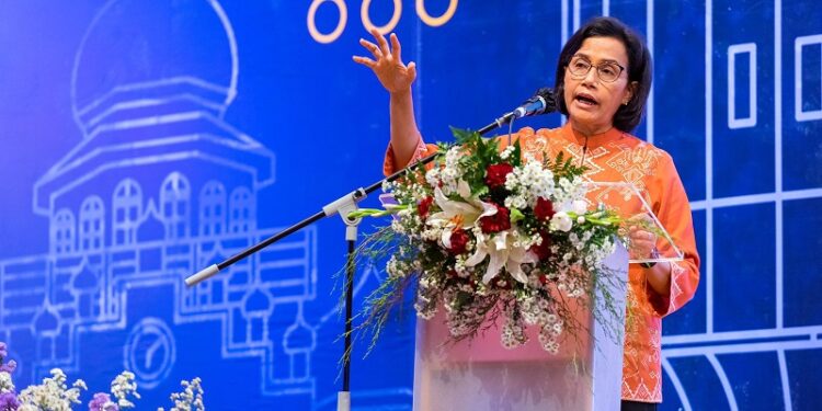 Menkeu Sri Mulyani: Pajak Penghasilan Deddy Corbuzier Naik Jadi 35%