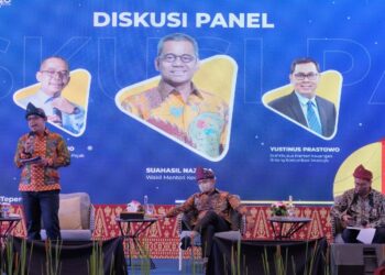 Sosialisasi UU HPP Palembang Sasar Wajib Pajak 6 Provinsi