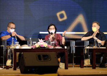 Menkeu Sri Mulyani: Kenaikan PPN 11% Menata Pondasi Pajak