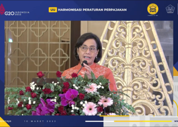 Soal Tarif PPS, Ini Penjelasan Menkeu Sri Mulyani