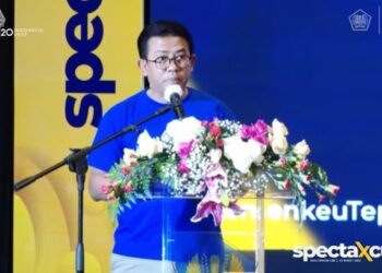 Spectaxcular 2022: DJP Sosialisasikan UU HPP, PPS, dan Kenaikan PPN 11%