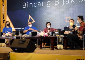Spectaxcular 2022, Kampanye Pajak Lewat Talkshow dan Hiburan