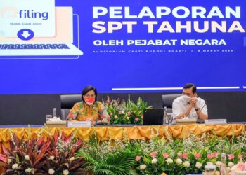 Ingat! Batas Waktu Lapor SPT Tahunan 31 Maret 2022