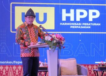 Suryo Utomo: Jangan Takut Sama Pajak