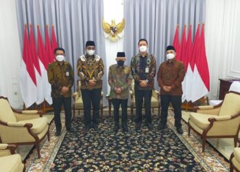 Wapres Imbau Masyarakat Lapor SPT Tahunan Tepat Waktu