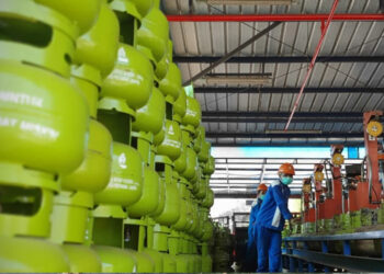 PPN LPG 3 Kg Ditanggung Pemerintah